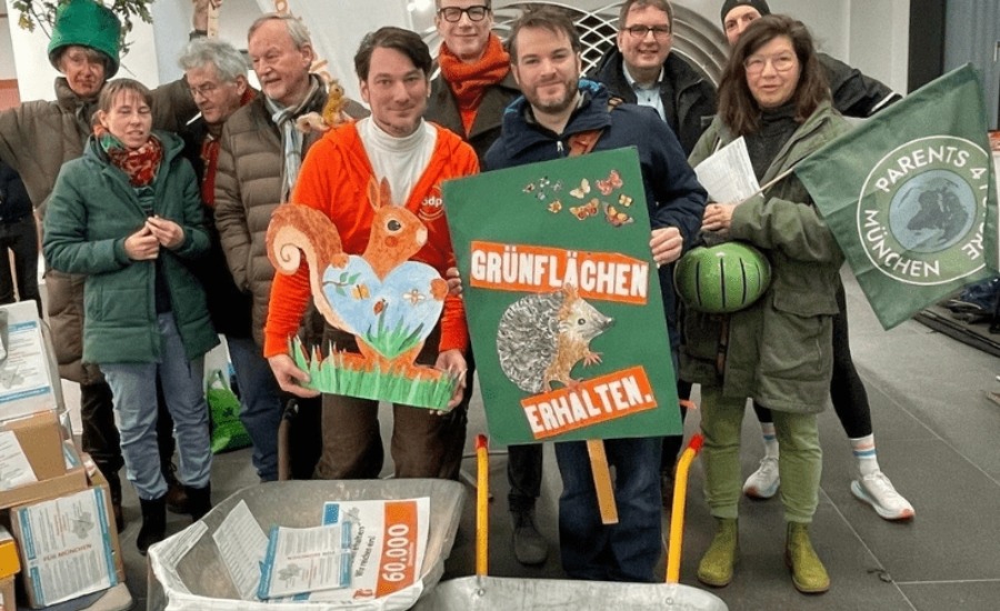 Grünflächen erhalten Unterprojekt beitragsbild