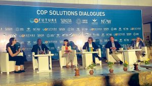 COP27 Solutions Dialogues