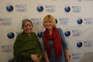 Beitragsbild Vandana Shiva