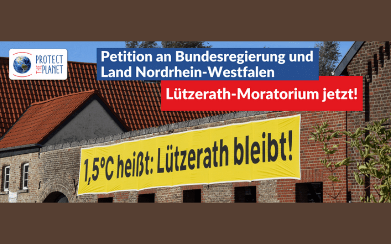 Beitragsbild Lützerath Moratorium