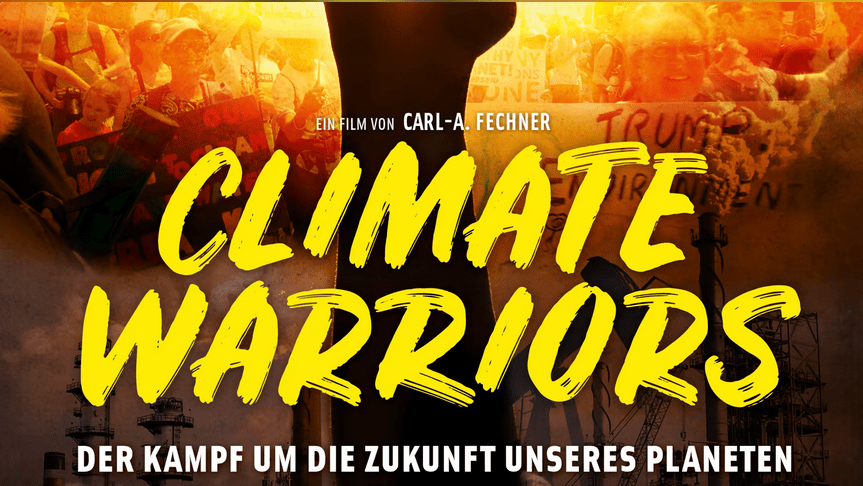 Veranstaltung Climate Warriors