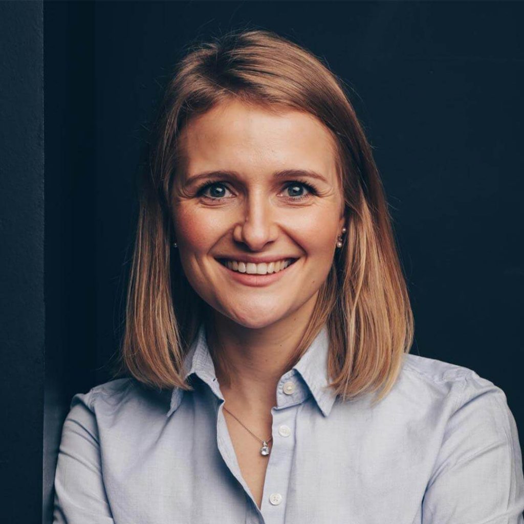 Katharina Weinberg, Innovations- und Digitalexpertin, Prokon