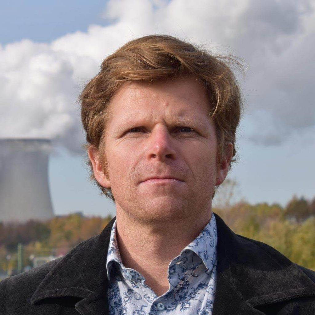 Dr. Martin Köppel, Geschäftsführer von Protect the Planet