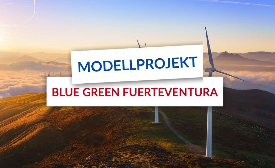 Modellprojekt Blue Green Fuerteventura - Beitragsbild