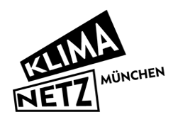 Logo des KlimaNetz München 