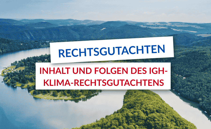 Protect the Planet veröffentlicht eine Analyse von Prof. Dr. Dr. Felix Ekardt, die die Folgen des spektakulären Klima-Gutachtens des Internationalen Gerichtshofs (IGH) vom Juli 2025 einordnet.