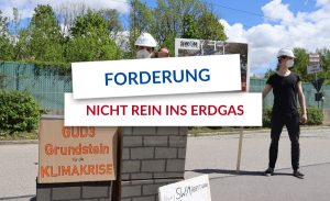 Forderung Nicht rein ins Erdgas - Beitragsbild
