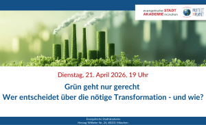 Auf dem Bild ist eine grüne Industrie aus Blättern zu sehen