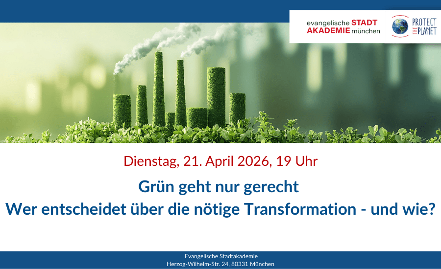 Auf dem Bild ist eine grüne Industrie aus Blättern zu sehen