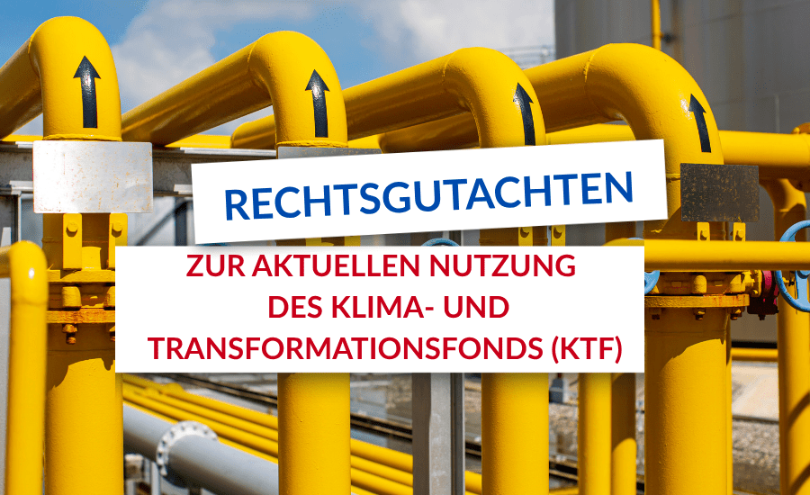 Auf dem Bild sind Gasrohre zu sehen.