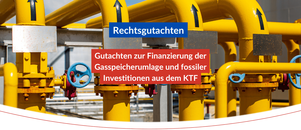 Auf dem Bild sind Gasrohre zu sehen.