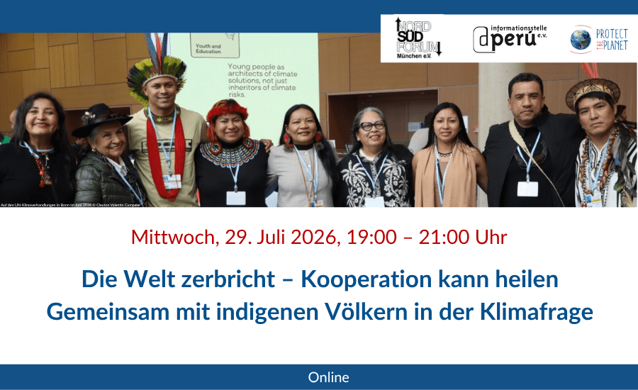 Auf den UN-Bild der indigenen Gesandten auf der Klimaverhandlungen in Bonn im Juni 2026