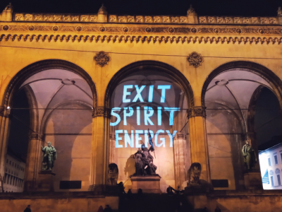Exit Spirit Energy