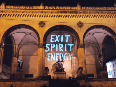 Exit Spirit Energy